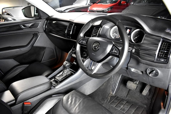Used Skoda Kodiaq 2020 for sale - 75765261: Photo 4