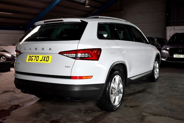 Used Skoda Kodiaq 2020 for sale - 75765261: Photo 7