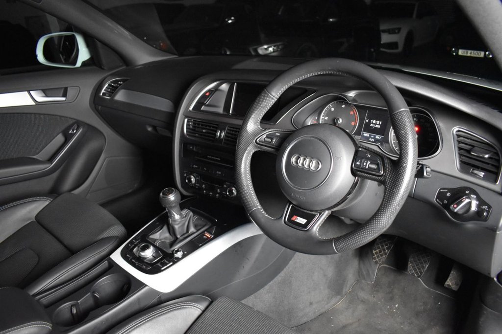 Used Audi A4 2014 for sale - 76711532: Photo 10