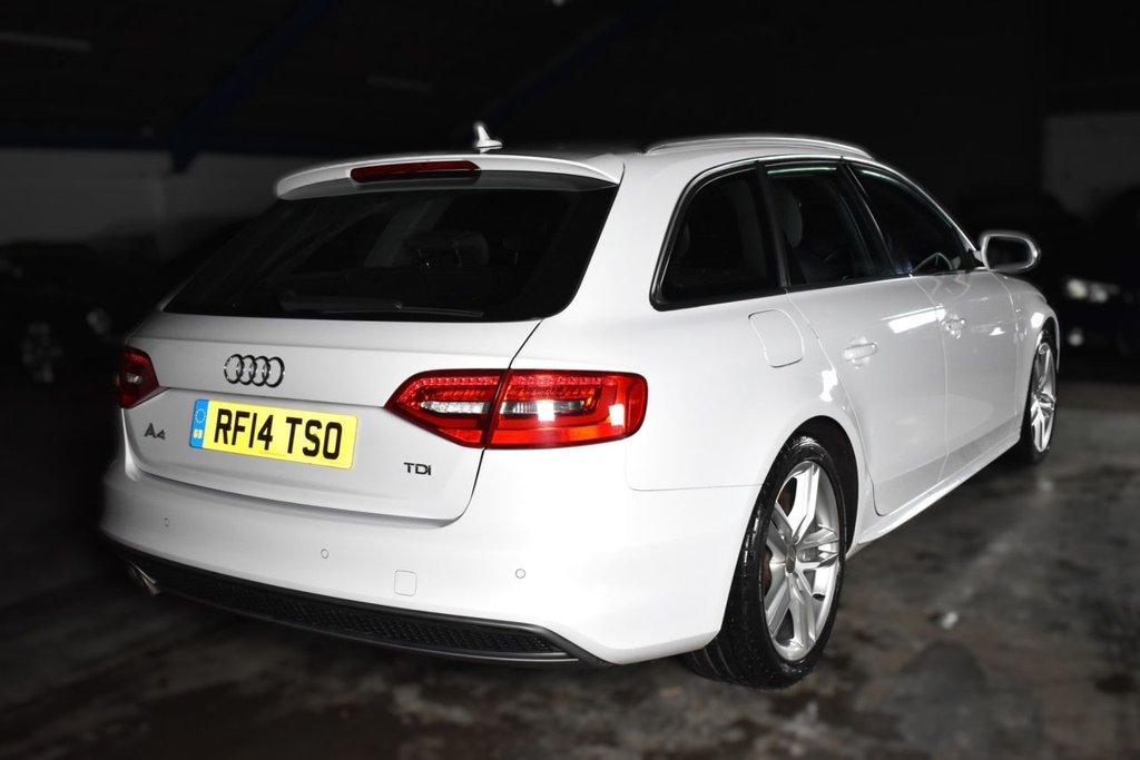 Used Audi A4 2014 for sale - 76711532: Photo 13