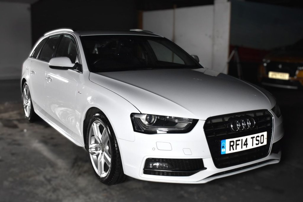 Used Audi A4 2014 for sale - 76711532: Photo 16
