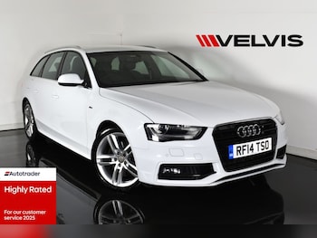 2014 (14) - 2.0 TDI 177 S Line 5dr Multitronic