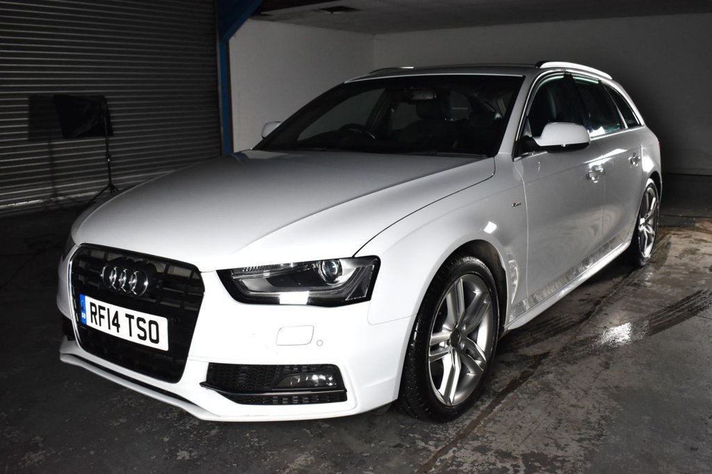 Used Audi A4 2014 for sale - 76711532: Photo 20