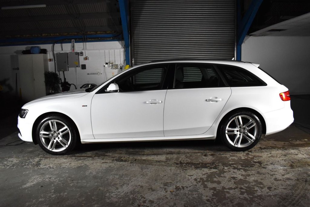 Used Audi A4 2014 for sale - 76711532: Photo 21