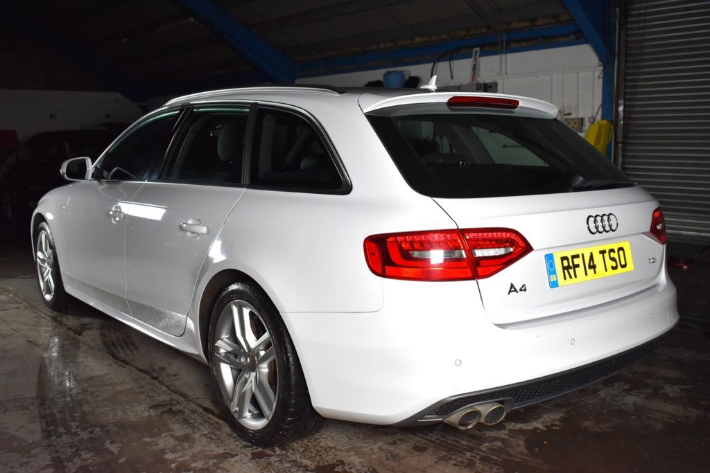 Used Audi A4 2014 for sale - 76711532: Photo 22