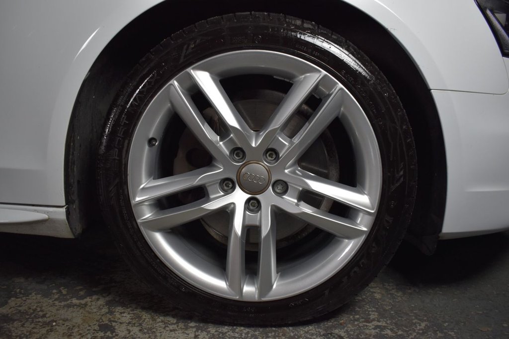 Used Audi A4 2014 for sale - 76711532: Photo 25