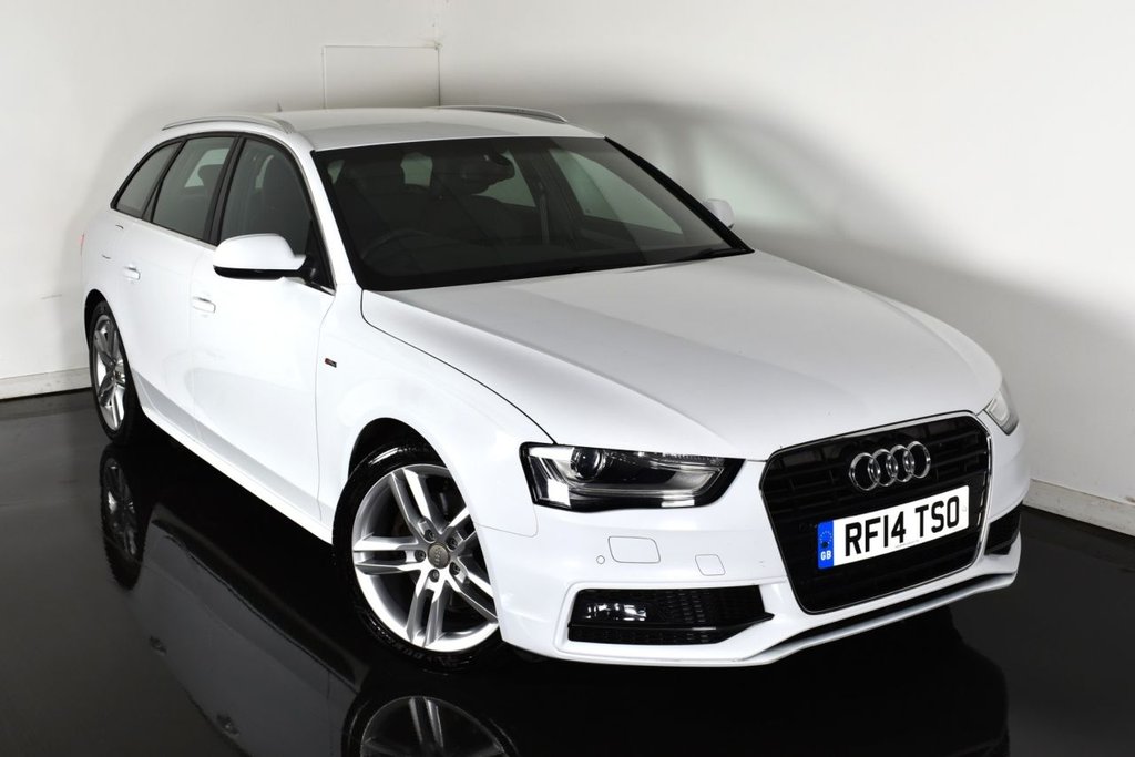 Used Audi A4 2014 for sale - 76711532: Photo 39