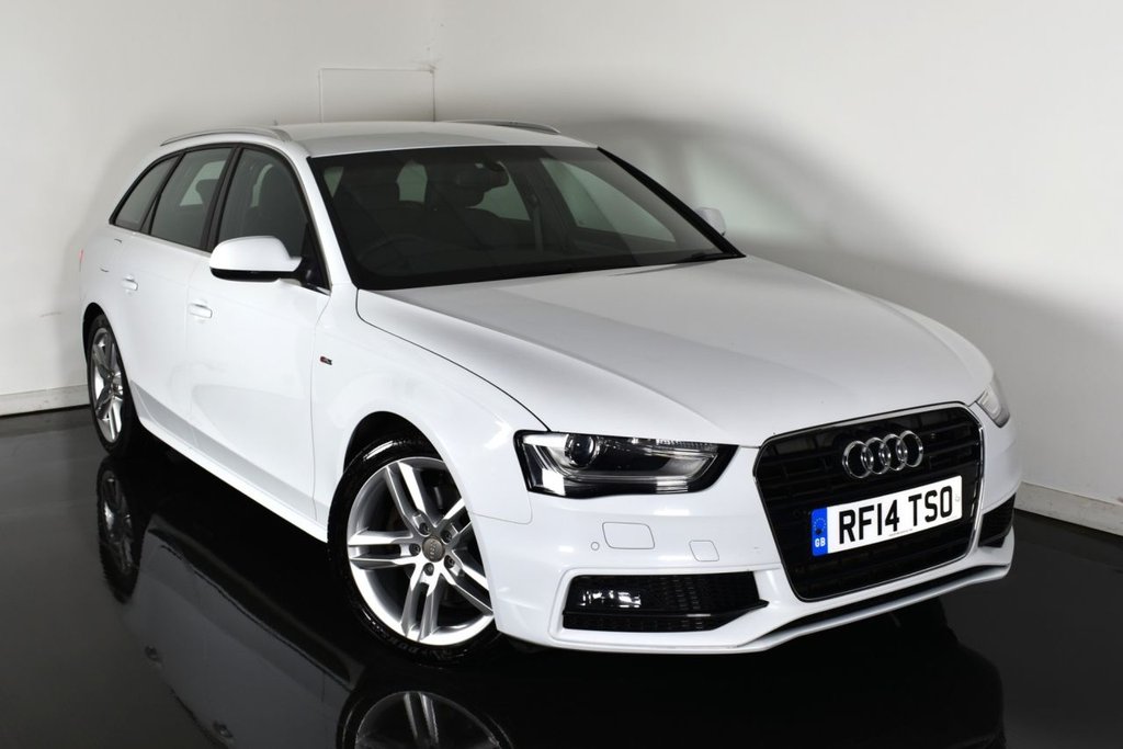 Used Audi A4 2014 for sale - 76711532: Photo 40
