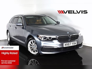 Used BMW 5 Series 2017 for sale - 75503173: Photo