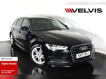 2017 (17) - 2.0 TDI Ultra S Line 5dr S Tronic