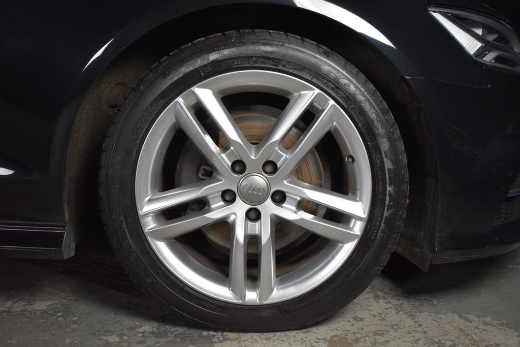 Used Audi A6 2017 for sale - 77558094: Photo 44