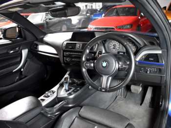 Used BMW 2 Series 2015 for sale - 75347574: Photo