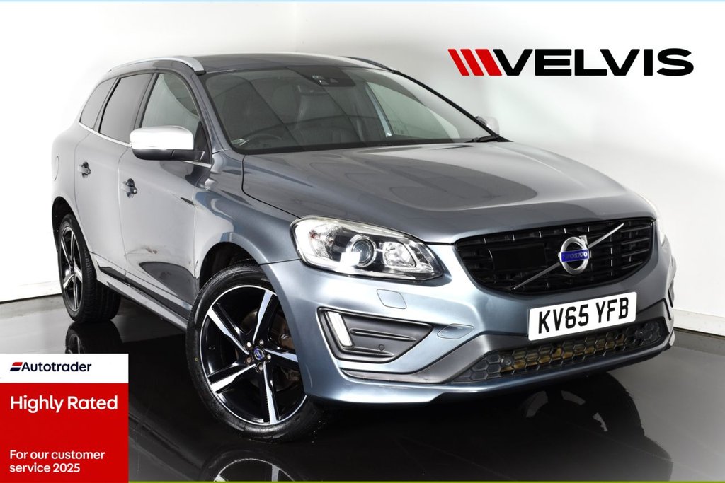 Used Volvo XC60 2015 for sale - 76496071: Photo 1