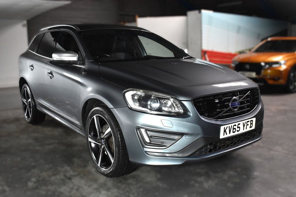 Used Volvo XC60 2015 for sale - 76496071: Photo 11