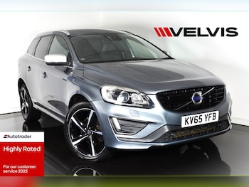 Used Volvo XC60 2015 for sale - 76496071: Photo