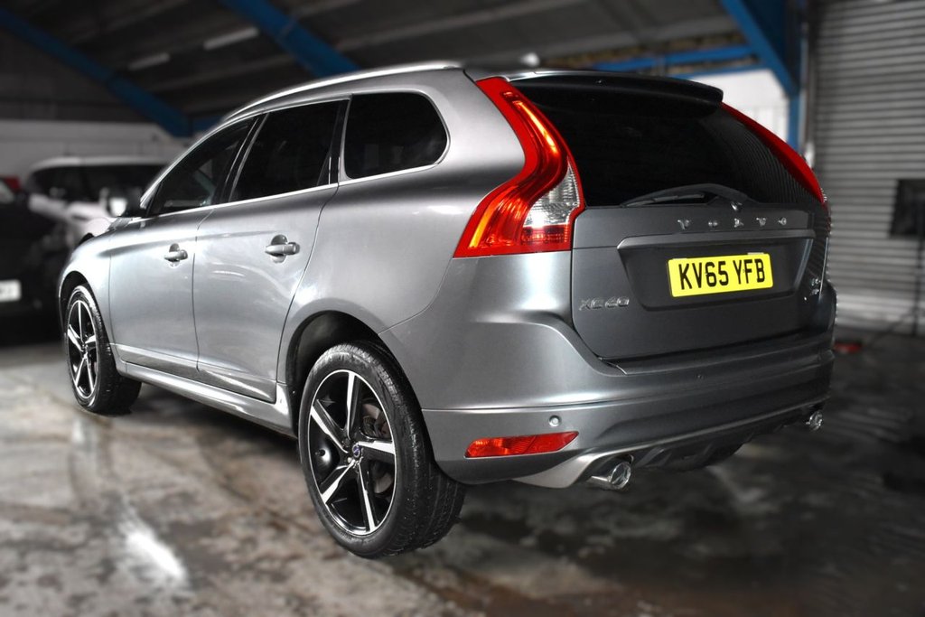 Used Volvo XC60 2015 for sale - 76496071: Photo 20