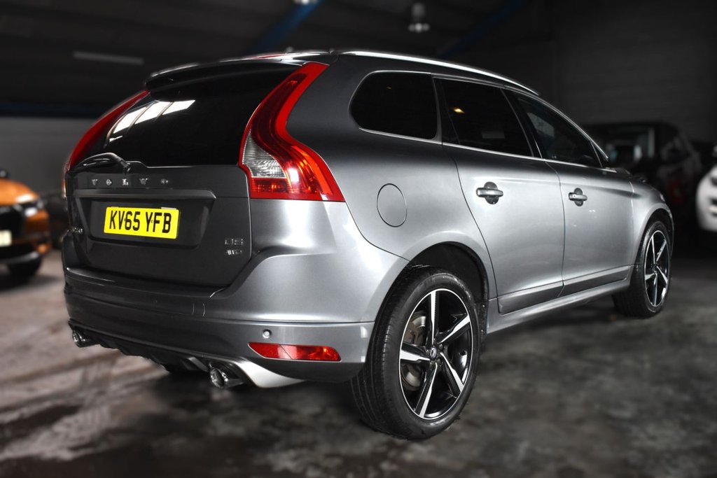 Used Volvo XC60 2015 for sale - 76496071: Photo 7