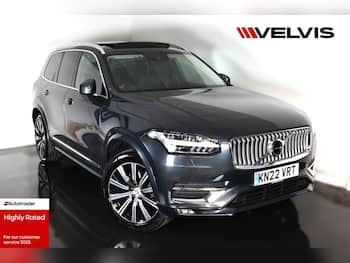 Used Volvo XC90 2022 for sale - 79818828: Photo
