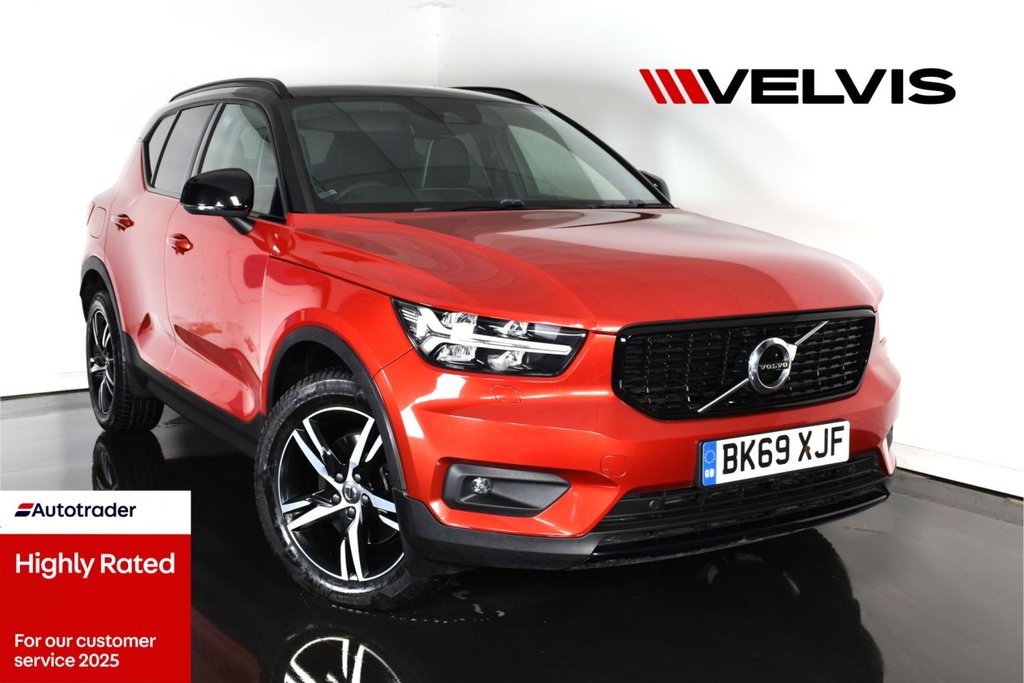 Used Volvo XC40 2019 for sale - 76909782: Photo 1