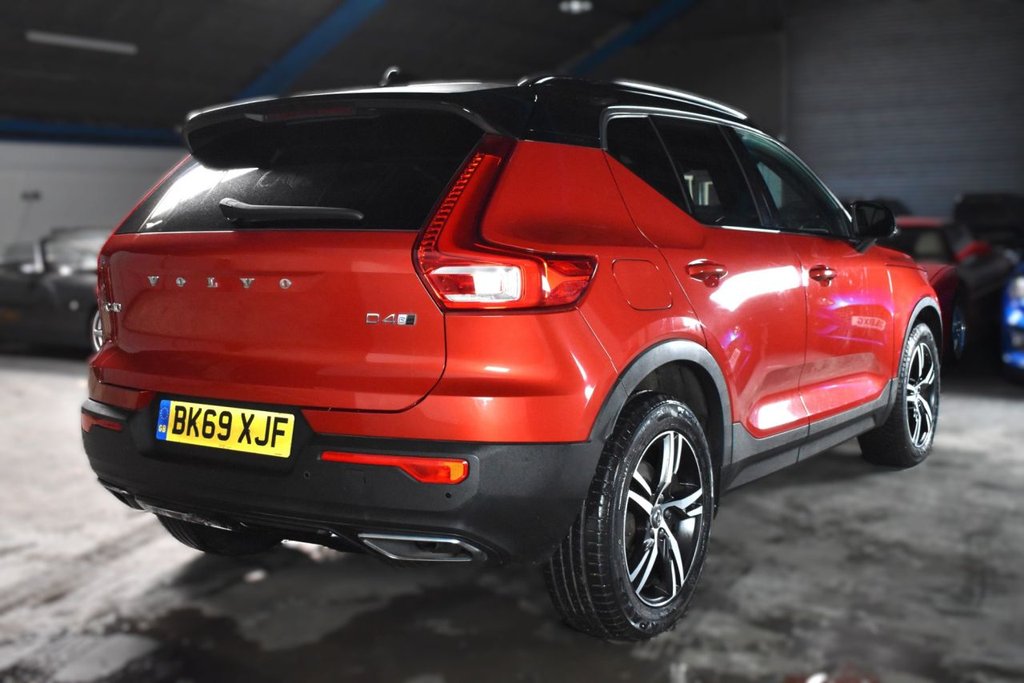 Used Volvo XC40 2019 for sale - 76909782: Photo 10