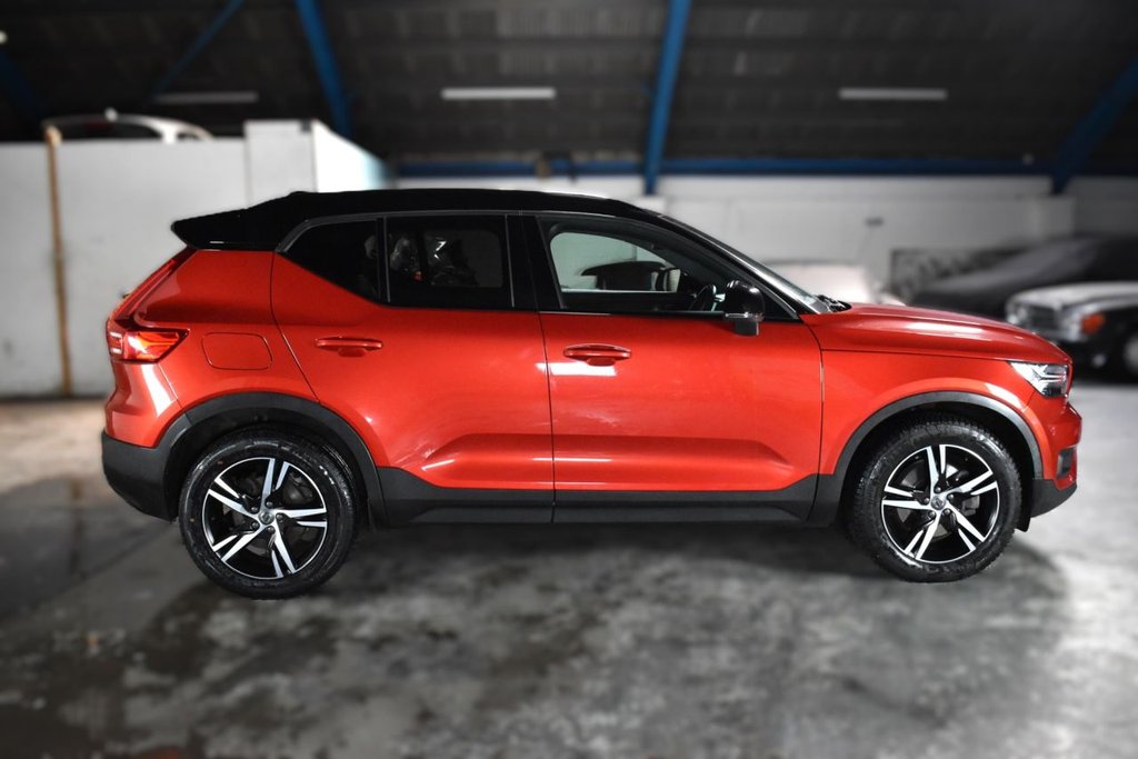 Used Volvo XC40 2019 for sale - 76909782: Photo 11