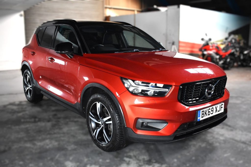 Used Volvo XC40 2019 for sale - 76909782: Photo 12