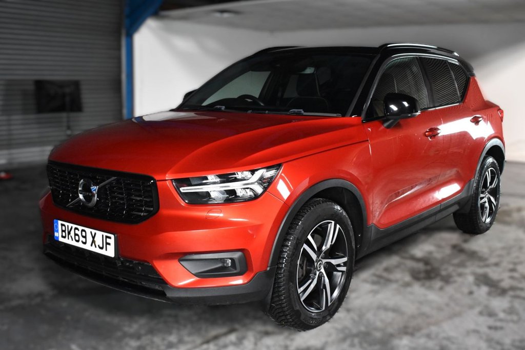 Used Volvo XC40 2019 for sale - 76909782: Photo 13