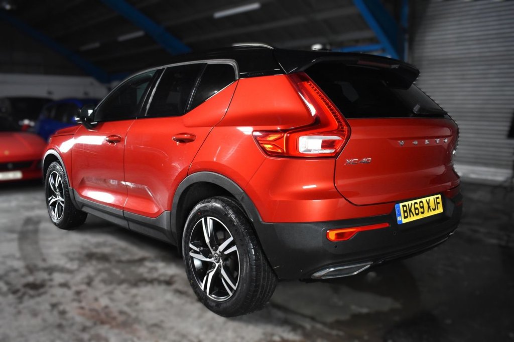Used Volvo XC40 2019 for sale - 76909782: Photo 16