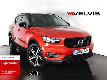 Used Volvo XC40 2019 for sale - 76909782: Photo