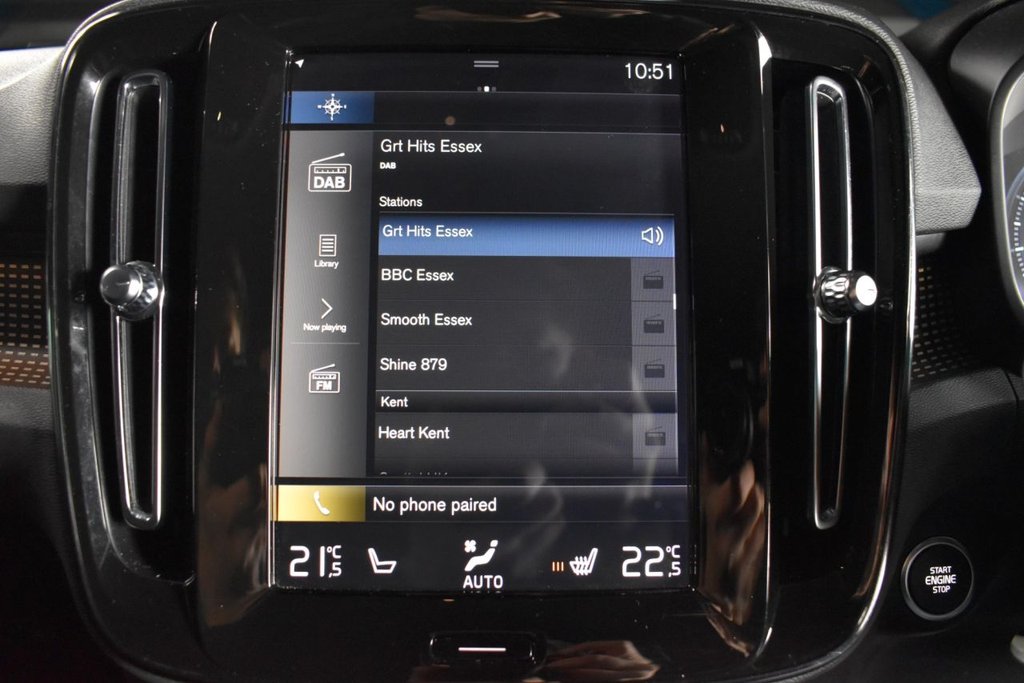 Used Volvo XC40 2019 for sale - 76909782: Photo 27