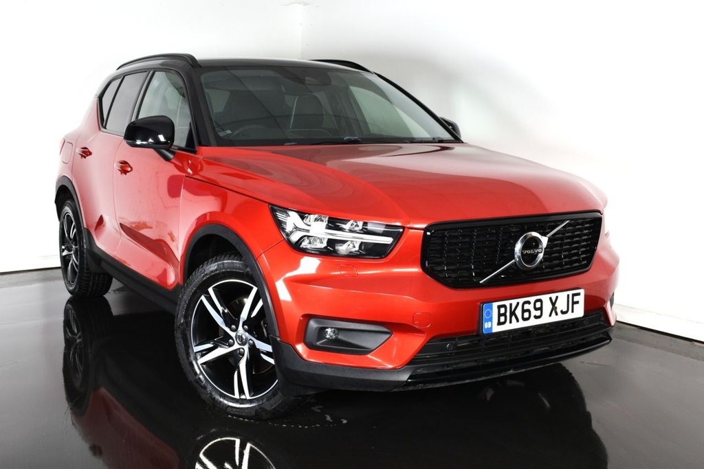 Used Volvo XC40 2019 for sale - 76909782: Photo 35