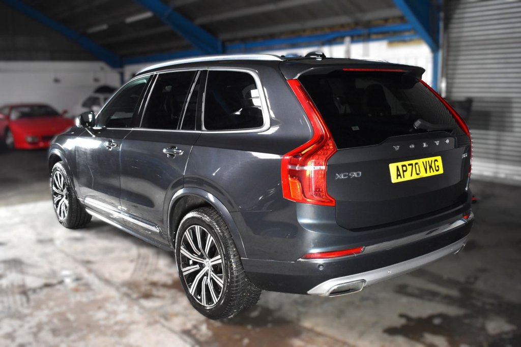 Used Volvo XC90 2020 for sale - 77407619: Photo 15