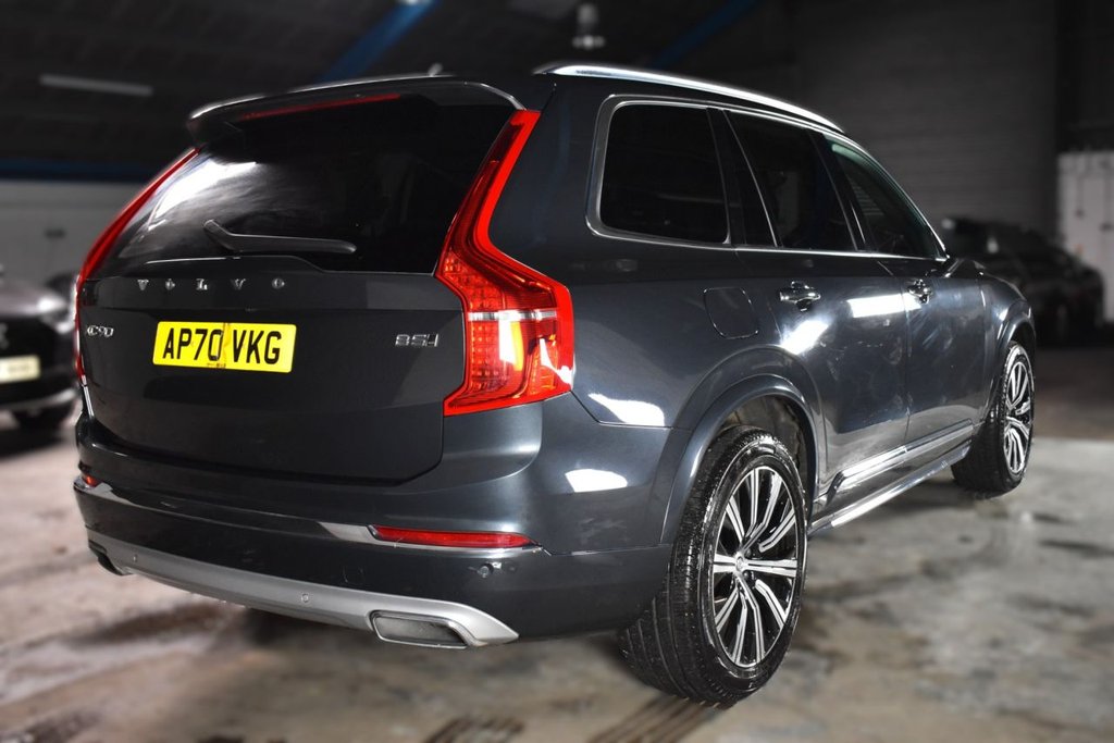 Used Volvo XC90 2020 for sale - 77407619: Photo 16
