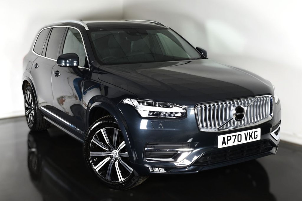 Used Volvo XC90 2020 for sale - 77407619: Photo 27