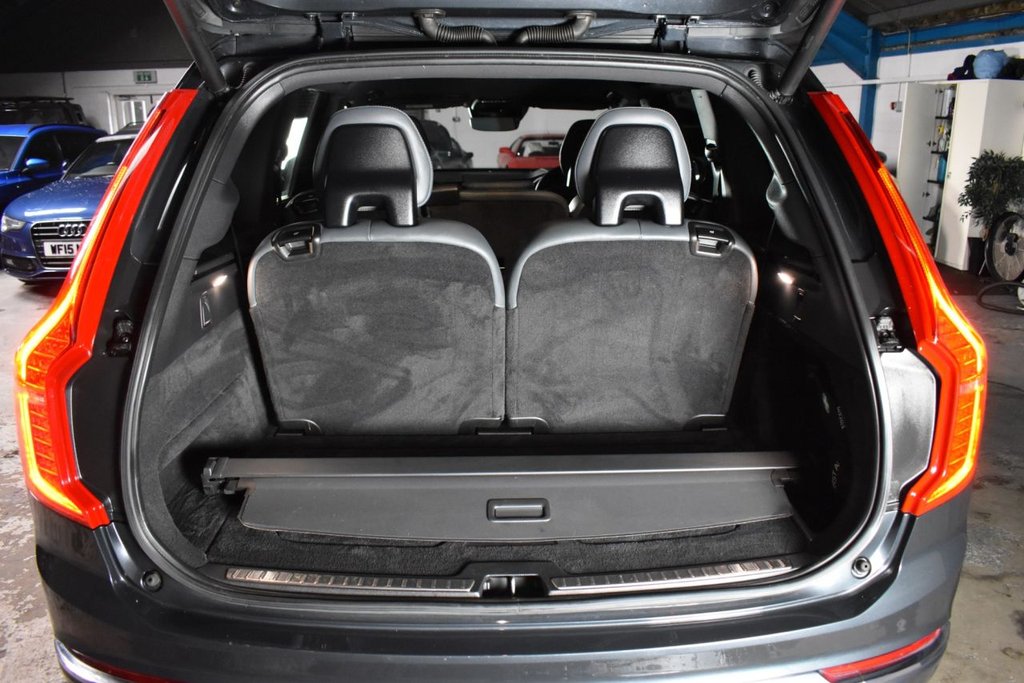 Used Volvo XC90 2020 for sale - 77407619: Photo 28