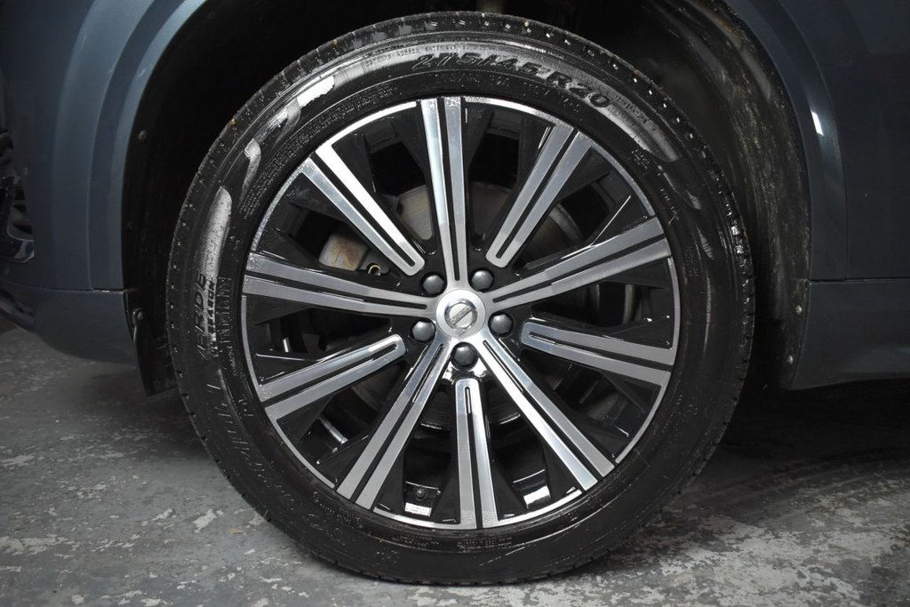 Used Volvo XC90 2020 for sale - 77407619: Photo 36