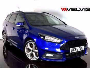 2016 (66) - 2.0 TDCi ST-2 Estate 5dr Diesel Manual Euro 6 (s/s) (185 ps)