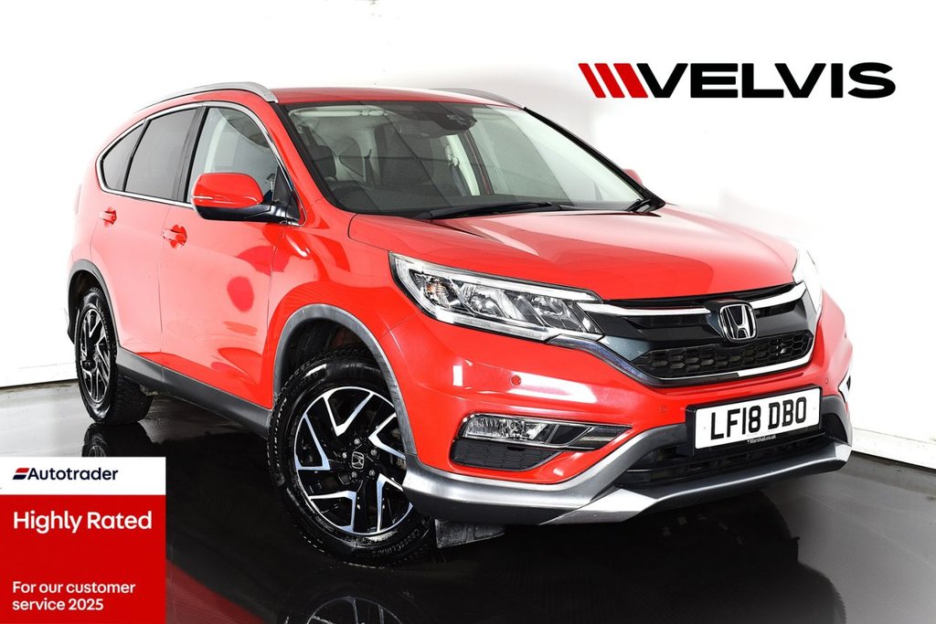 Used Honda CR-V 2018 for sale - 76406205: Photo 1