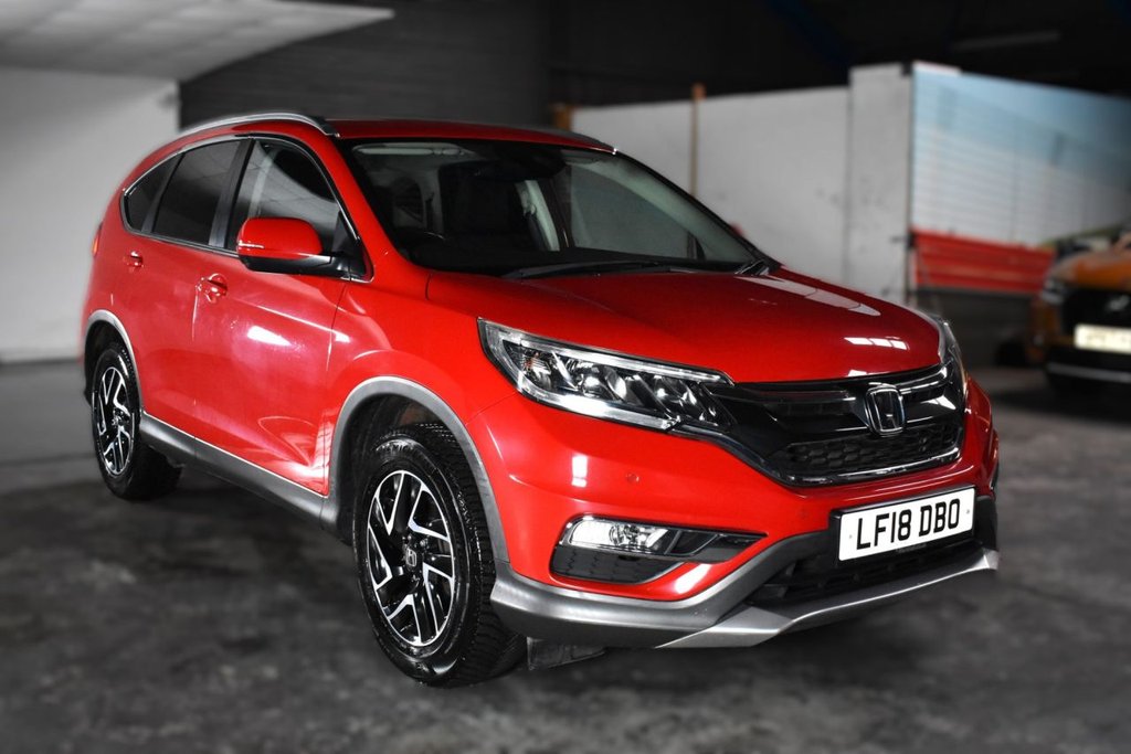 Used Honda CR-V 2018 for sale - 76406205: Photo 10