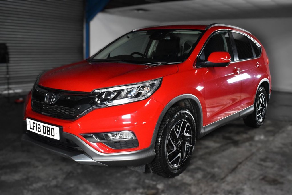 Used Honda CR-V 2018 for sale - 76406205: Photo 19