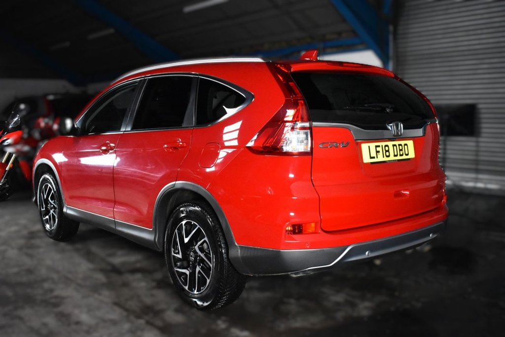 Used Honda CR-V 2018 for sale - 76406205: Photo 21