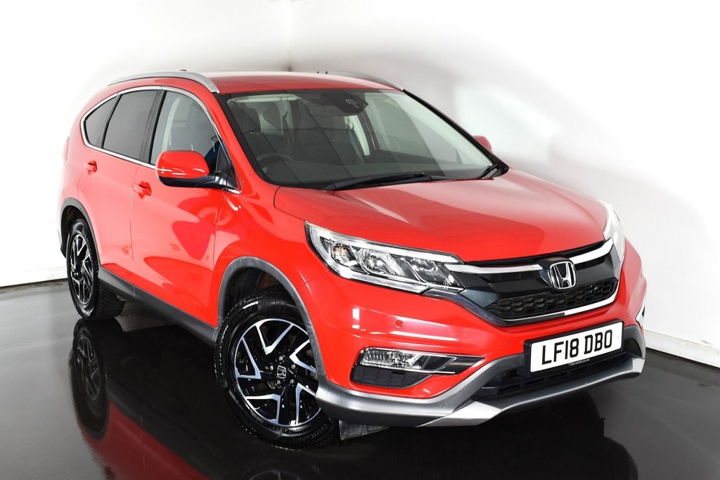 Used Honda CR-V 2018 for sale - 76406205: Photo 36