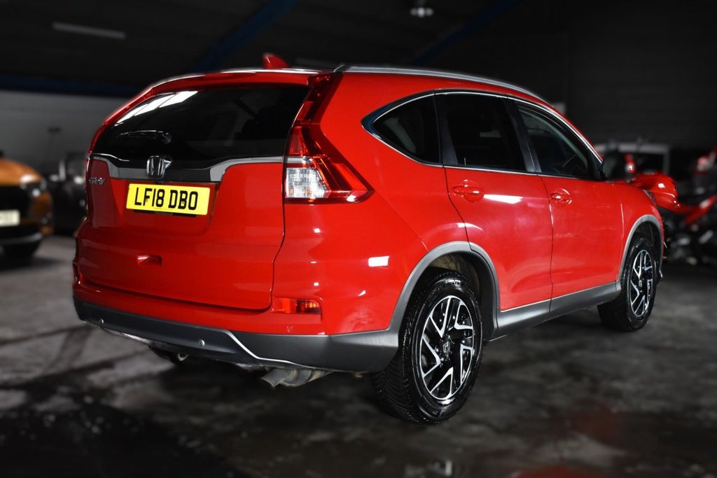 Used Honda CR-V 2018 for sale - 76406205: Photo 8