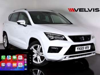 2019 (69) - 2.0 TSI GPF FR SUV 5dr Petrol DSG 4Drive Euro 6 (s/s) (190 ps)