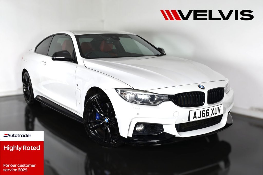 Used BMW 4 Series 2016 for sale - 77966684: Photo 1