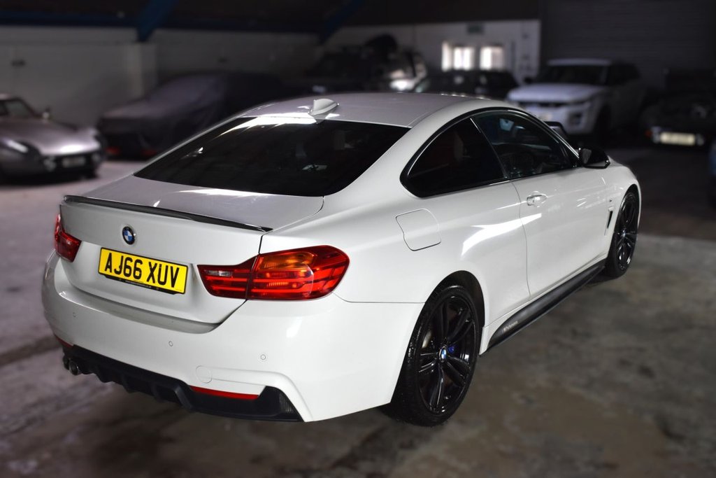 Used BMW 4 Series 2016 for sale - 77966684: Photo 10
