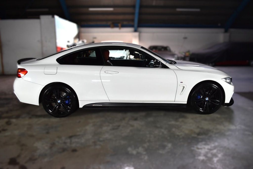 Used BMW 4 Series 2016 for sale - 77966684: Photo 12