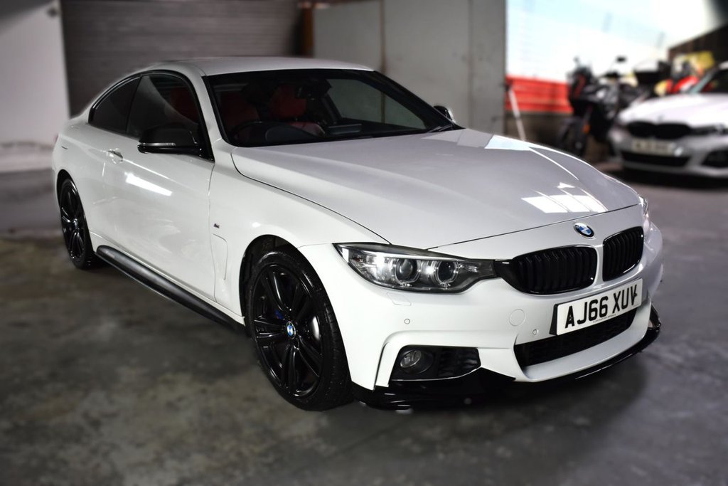 Used BMW 4 Series 2016 for sale - 77966684: Photo 13