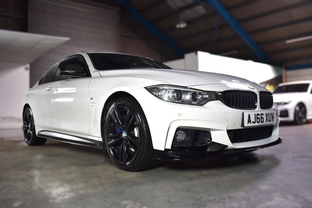 Used BMW 4 Series 2016 for sale - 77966684: Photo 15