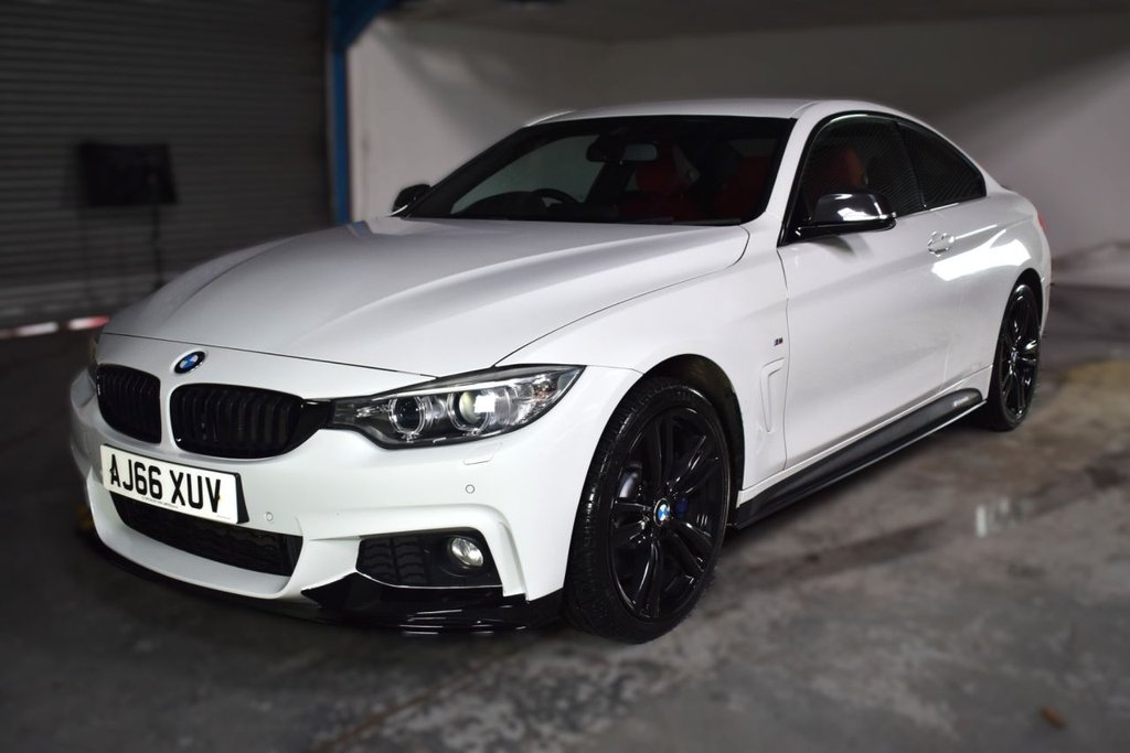 Used BMW 4 Series 2016 for sale - 77966684: Photo 18